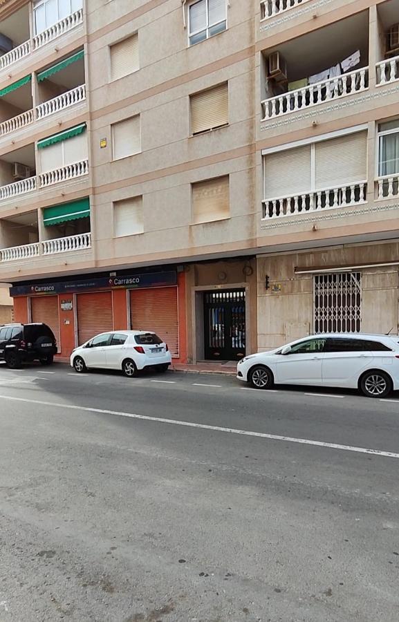 Casa Martita Apartment Torrevieja Luaran gambar