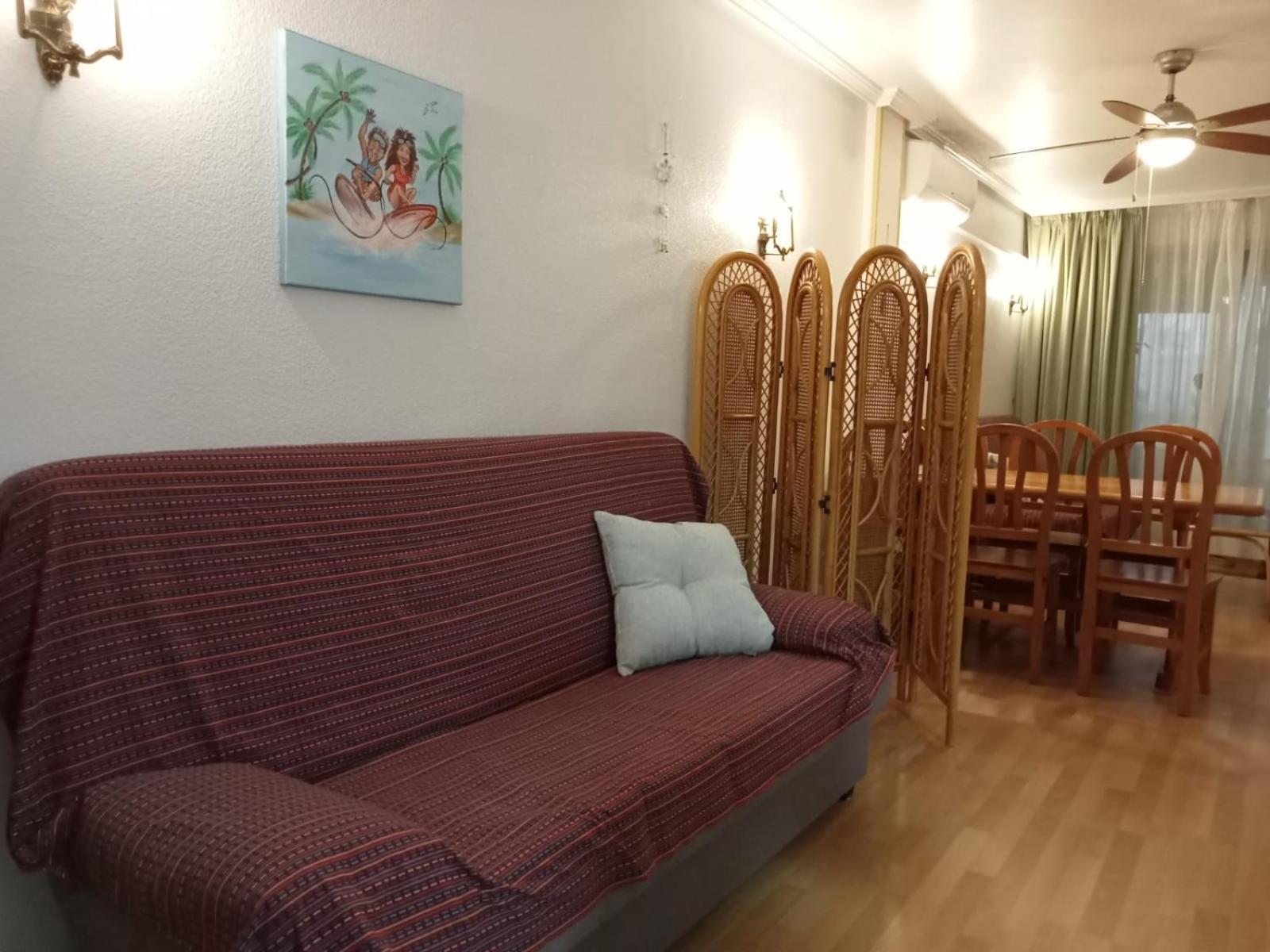 Casa Martita Apartment Torrevieja Luaran gambar