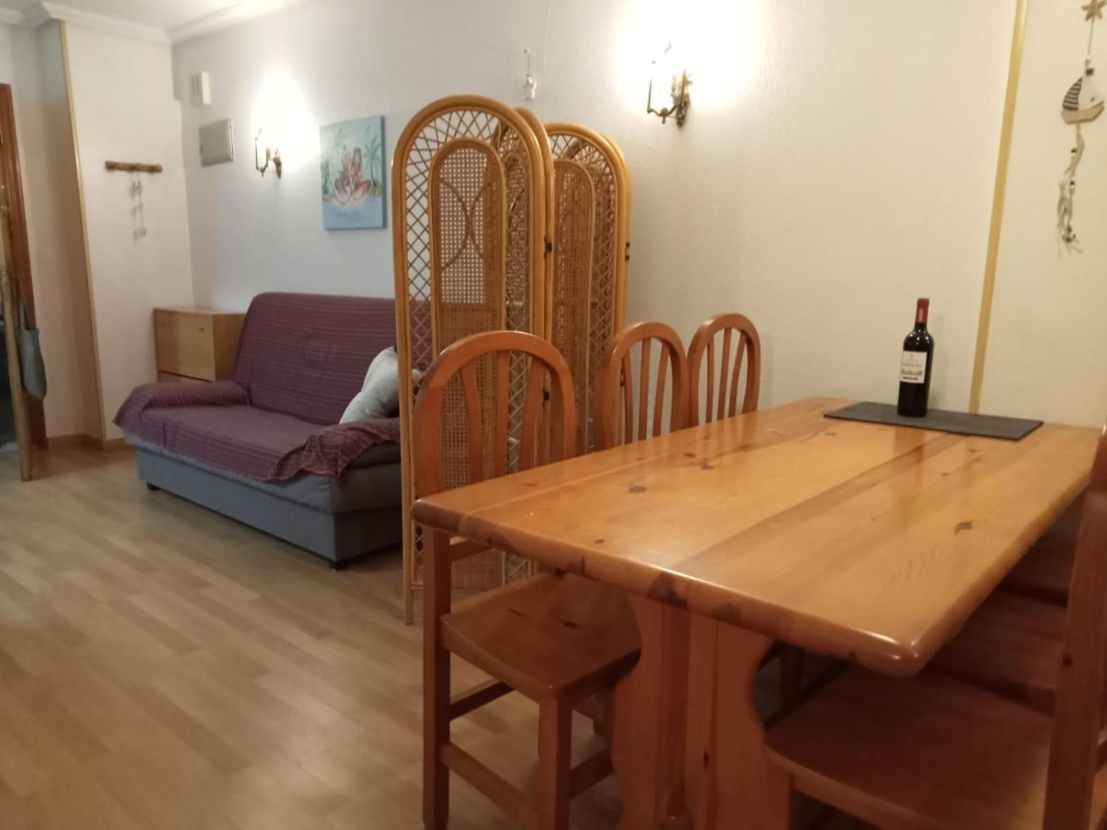 Casa Martita Apartment Torrevieja Luaran gambar