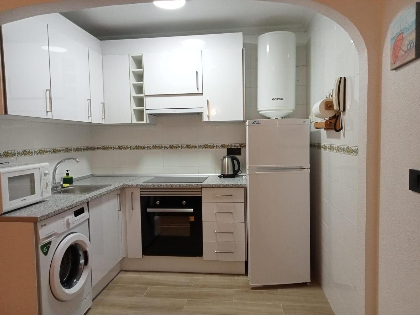 Casa Martita Apartment Torrevieja Luaran gambar